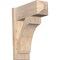 Ekena Millwork Legacy Craftsman Smooth Outlooker, Douglas Fir, 7 1/2"W x 18"D x 22"H OUT08X18X22LEC04SDF - alternate 1
